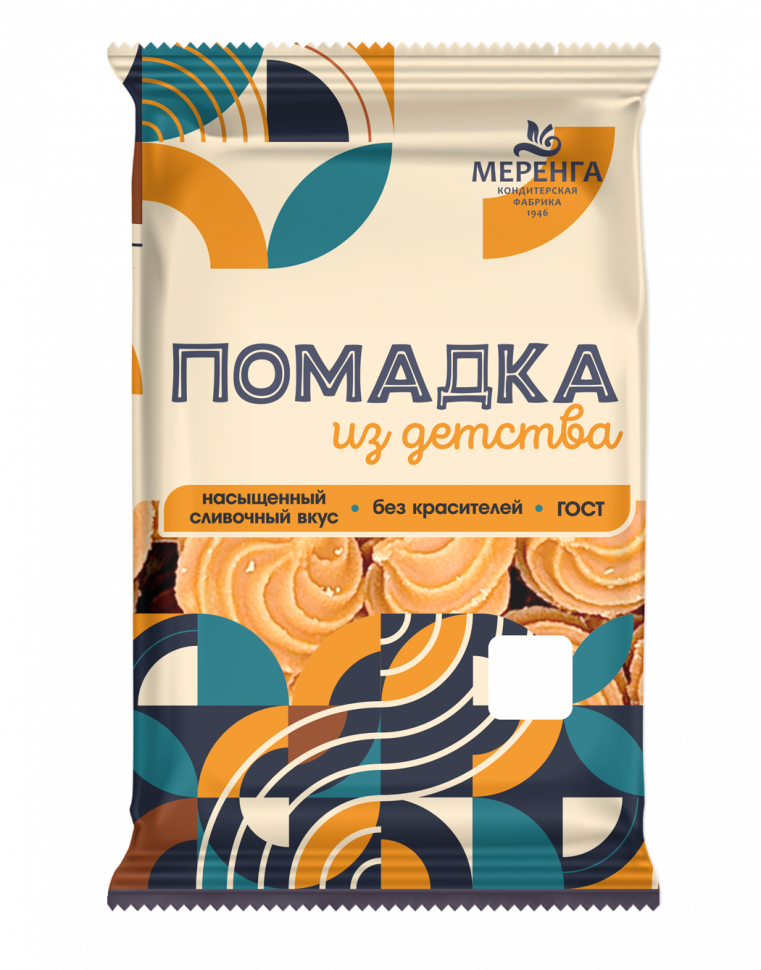  Меренга Помадка из детства,260г   в Северске
